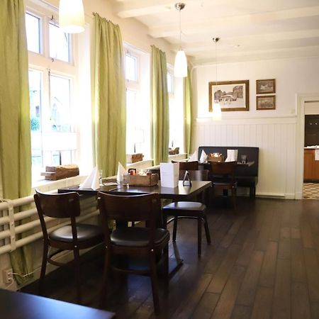 阿默灵豪森 Landgasthaus Niedersachsen酒店 外观 照片