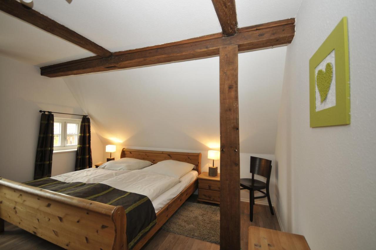 阿默灵豪森 Landgasthaus Niedersachsen酒店 外观 照片