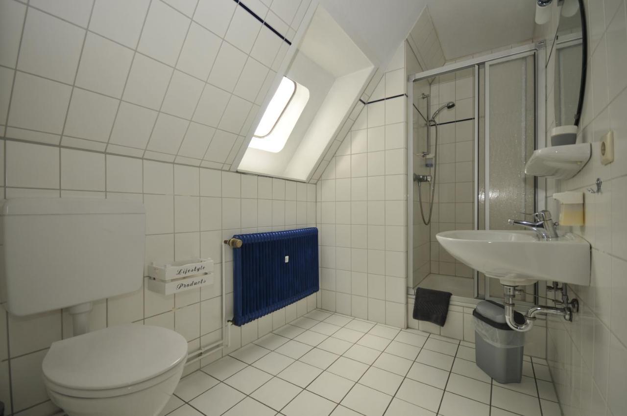 阿默灵豪森 Landgasthaus Niedersachsen酒店 外观 照片