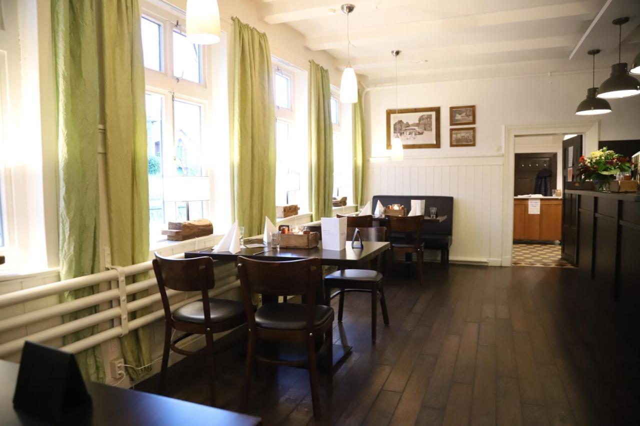 阿默灵豪森 Landgasthaus Niedersachsen酒店 外观 照片