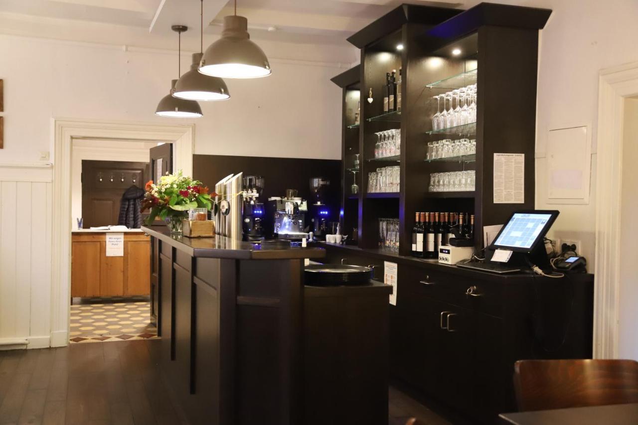 阿默灵豪森 Landgasthaus Niedersachsen酒店 外观 照片