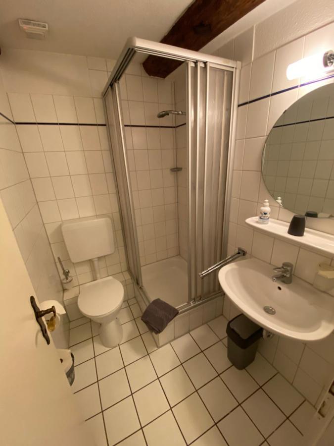 阿默灵豪森 Landgasthaus Niedersachsen酒店 外观 照片